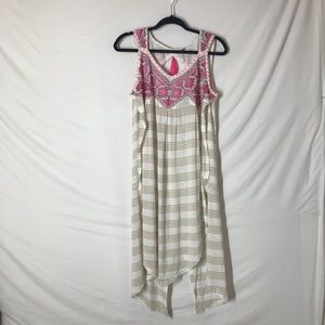 Free People Native Sun Tunic